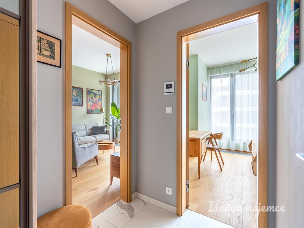Pronájem bytu 2+kk 58 m2