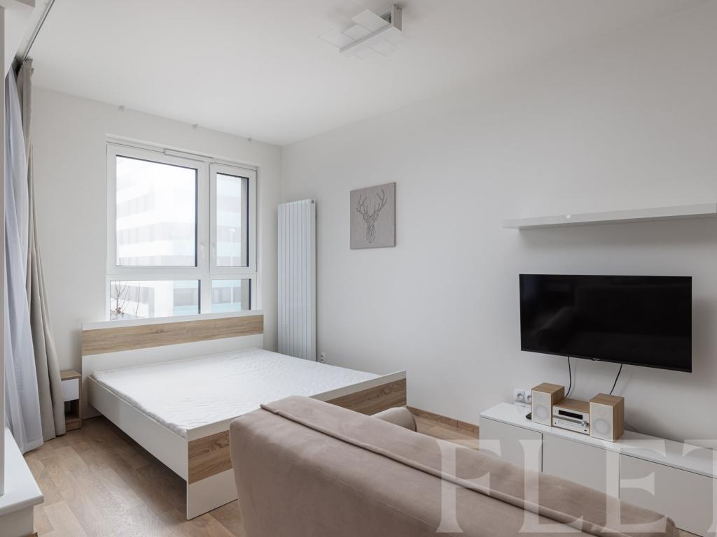 Pronájem bytu 1+kk 40 m2
