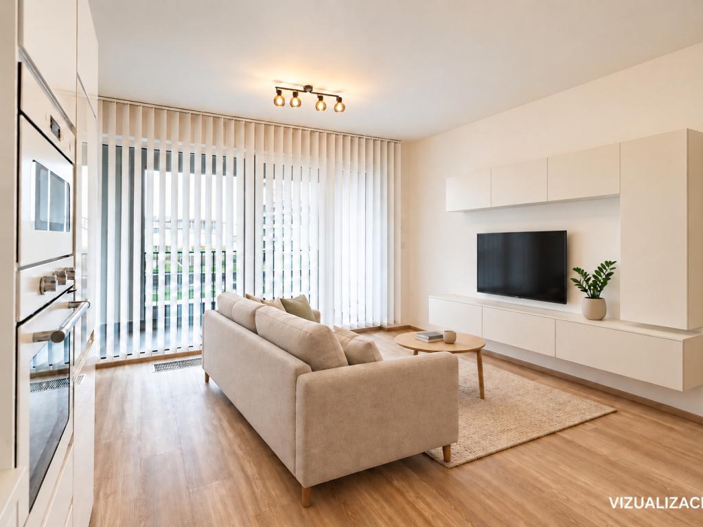 Prodej bytu 2+kk 53 m2, Praha – náhled fotky 18