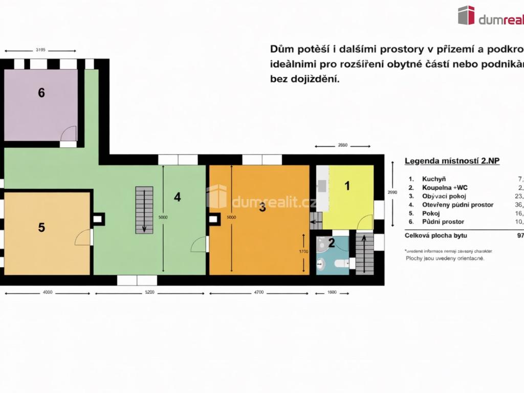 Prodej domu 214 m2, Smržovka – náhled fotky 25