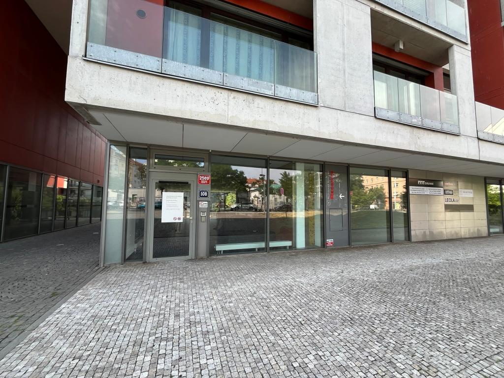 Pronájem bytu 2+kk 68 m2