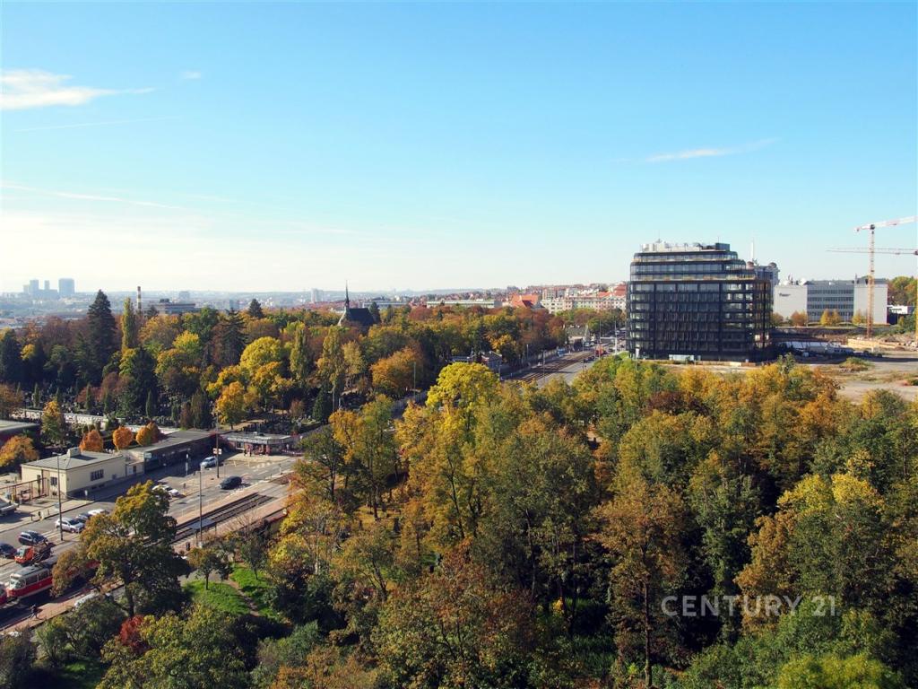 Pronájem bytu 2+kk 57 m2