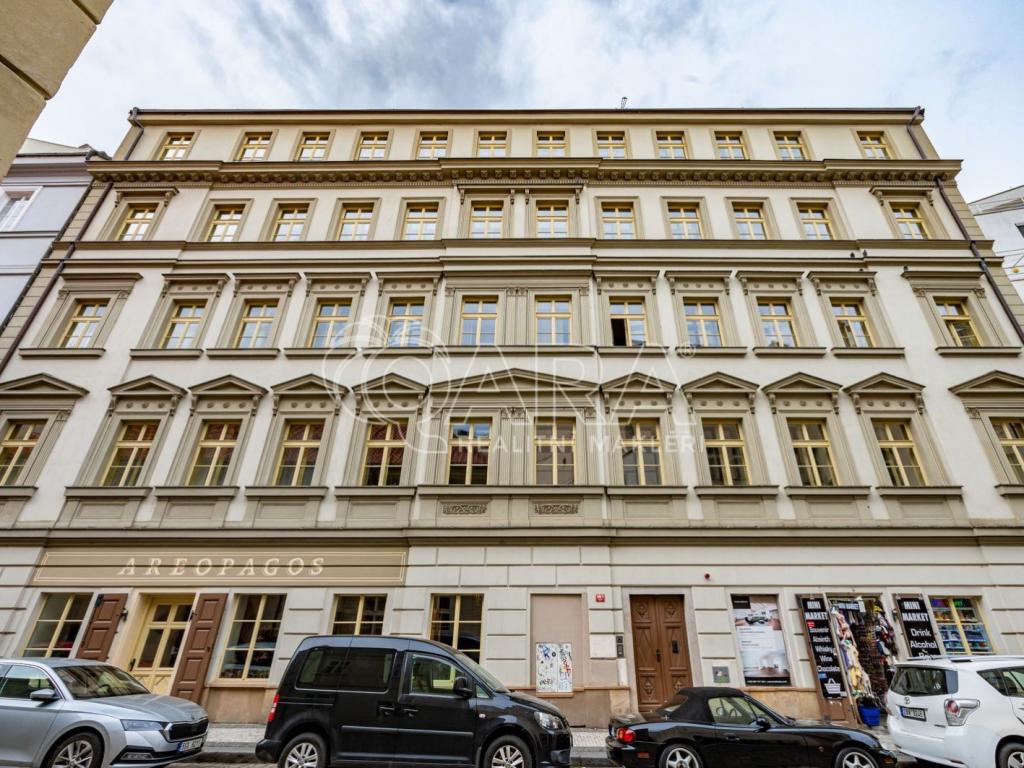 Pronájem bytu 3+kk 123 m2, Praha – náhled fotky 16