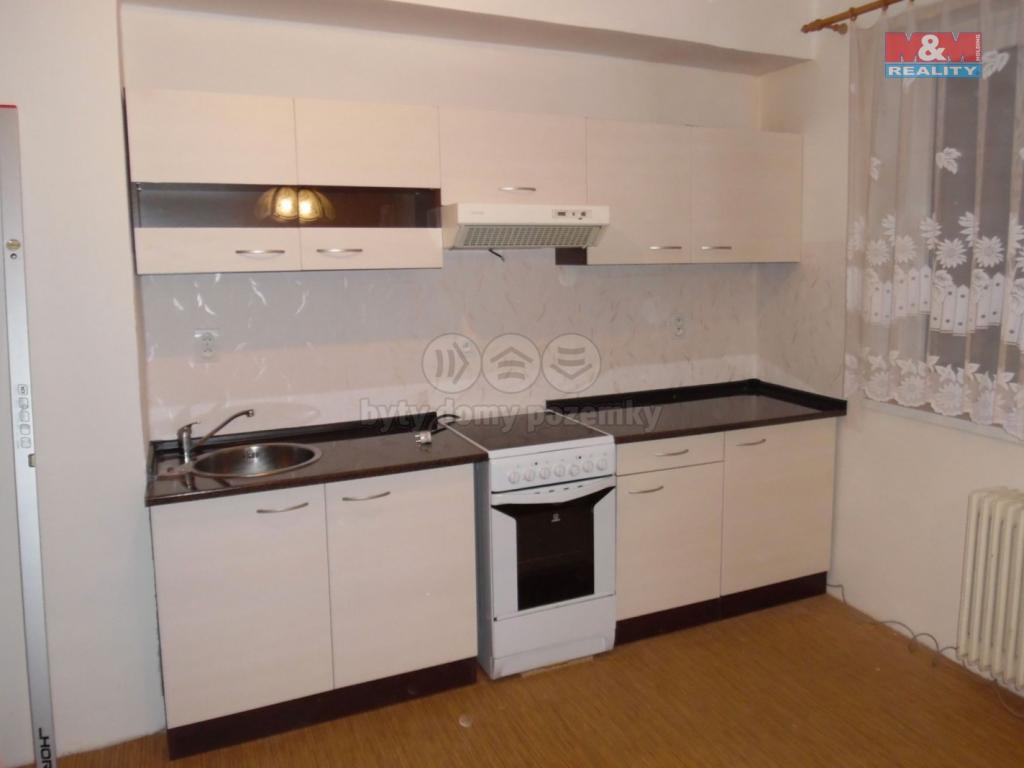 Pronajem bytu 3+kk 75 m2