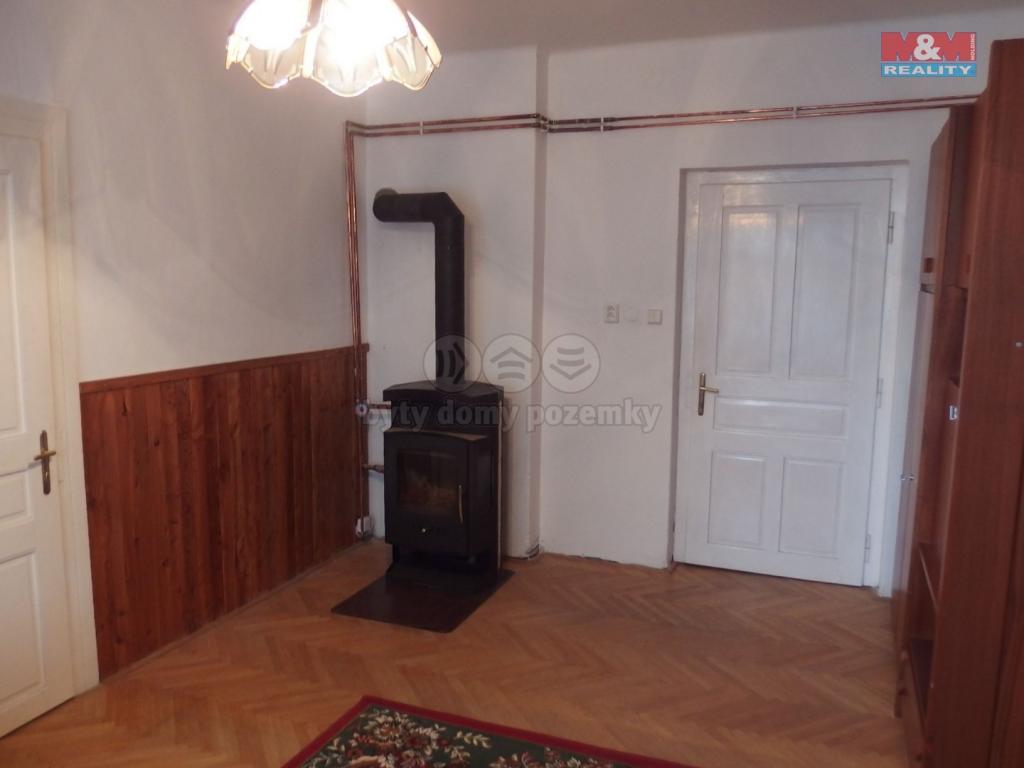 Pronajem bytu 3+1 85 m2