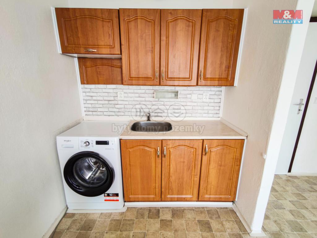 Pronajem bytu 1+kk 30 m2
