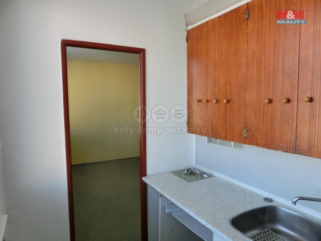 Pronajem bytu 1+kk 32 m2