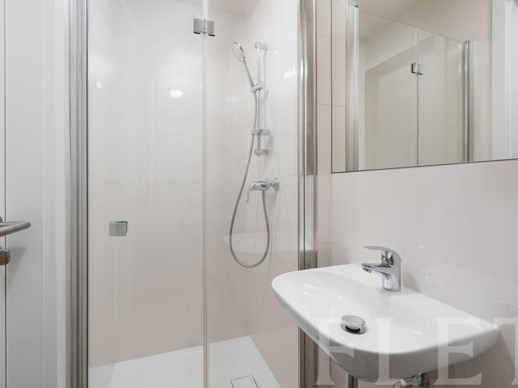 Pronájem bytu 1+kk 23 m2