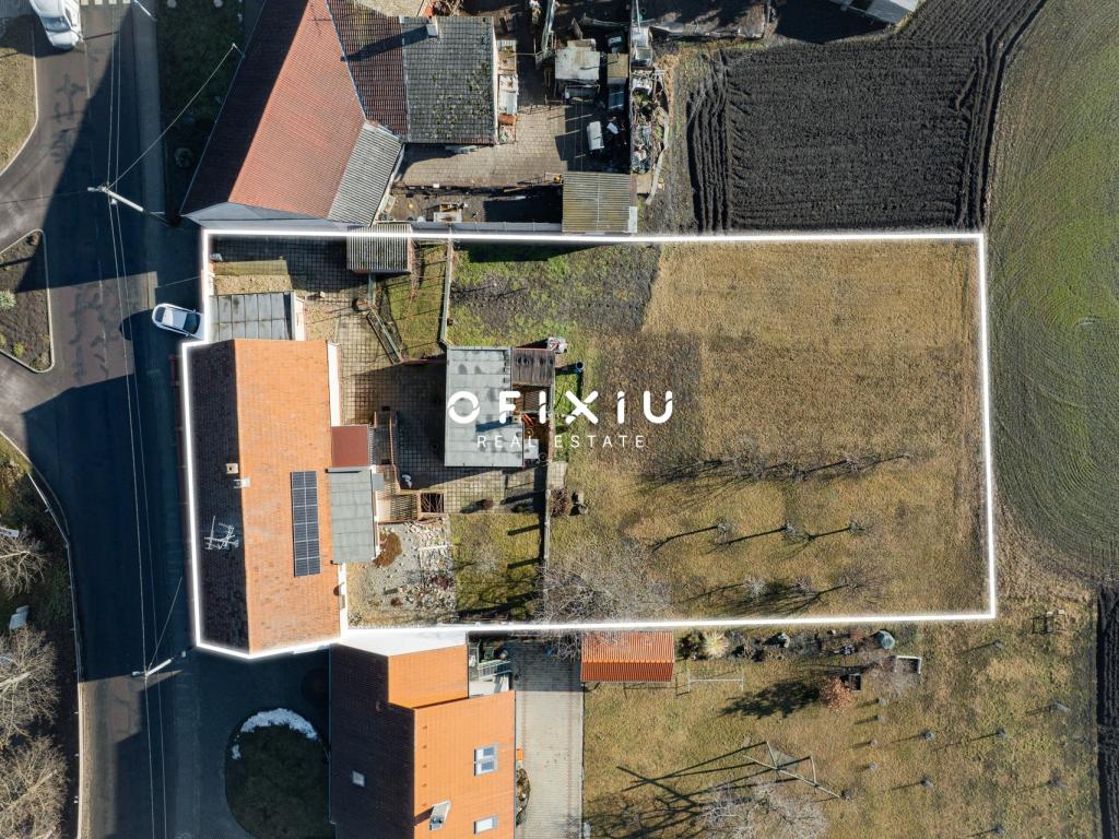 Prodej domu 160 m2