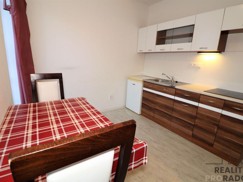 Pronájem bytu 1+kk 25 m2