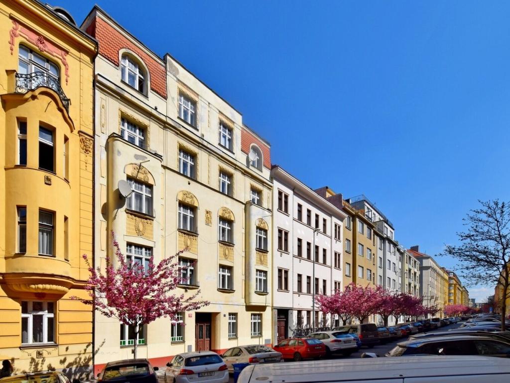 Pronájem bytu 2+kk 45 m2