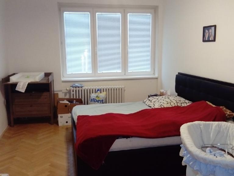 Pronajem bytu 3+1 72 m2