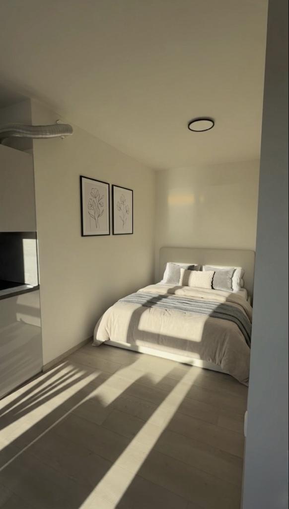 Pronájem bytu 1+kk 40 m2