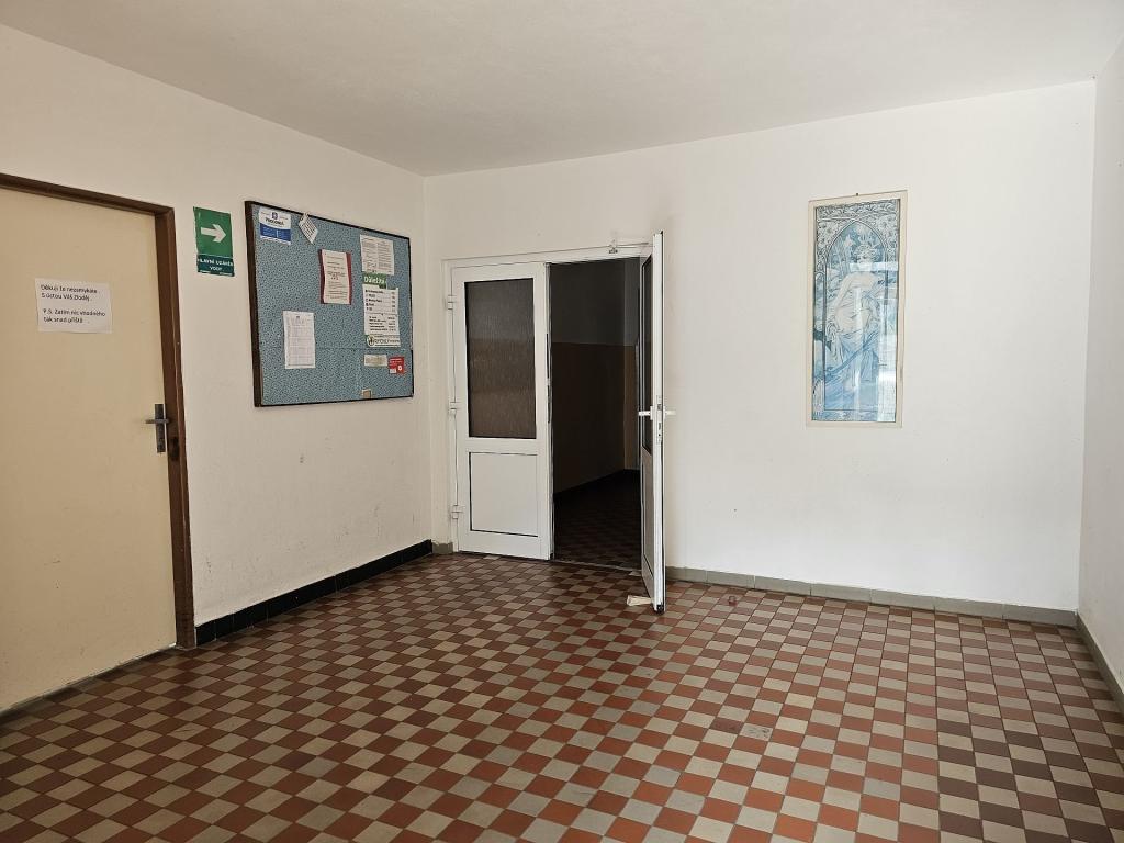 Pronájem bytu 1+1 45 m2