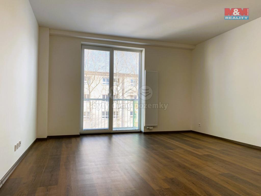 Pronajem bytu 2+kk 56 m2