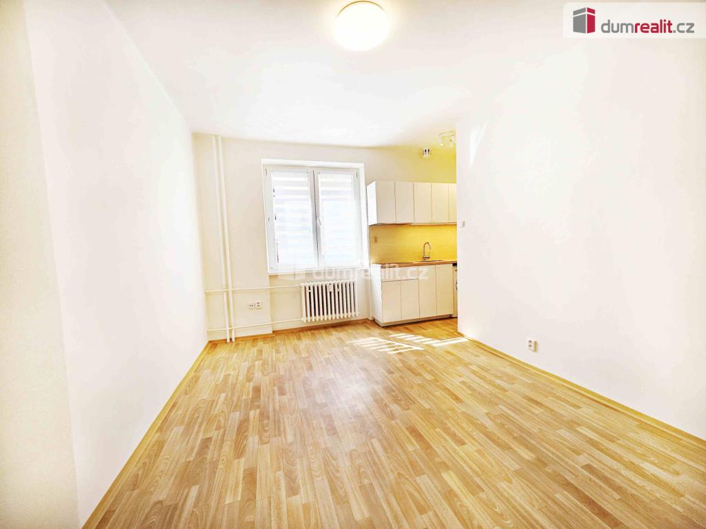 Pronájem bytu 1+kk 21 m2