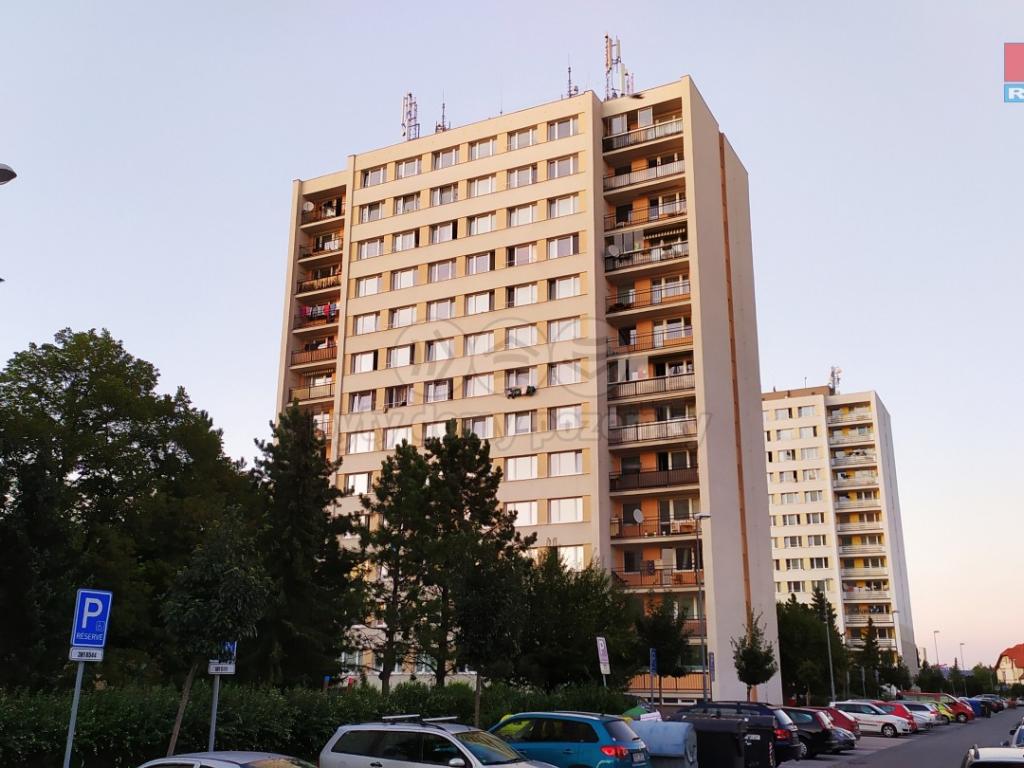 Pronajem bytu 2+1 55 m2