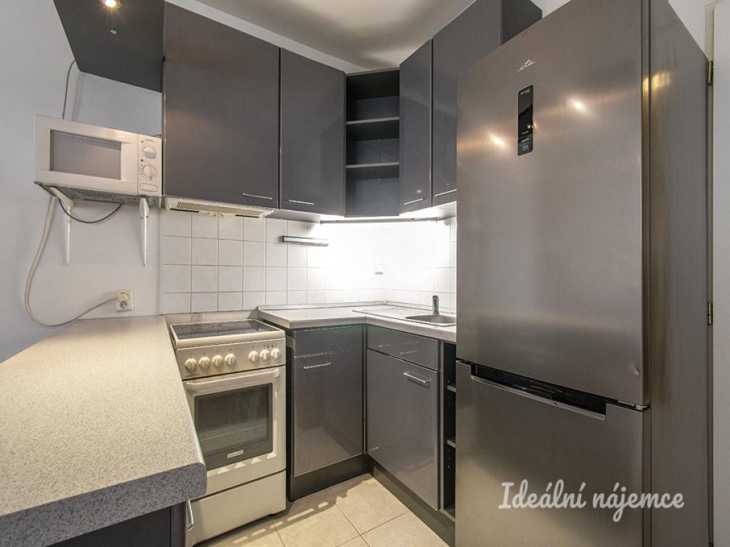 Pronájem bytu 1+kk 41 m2