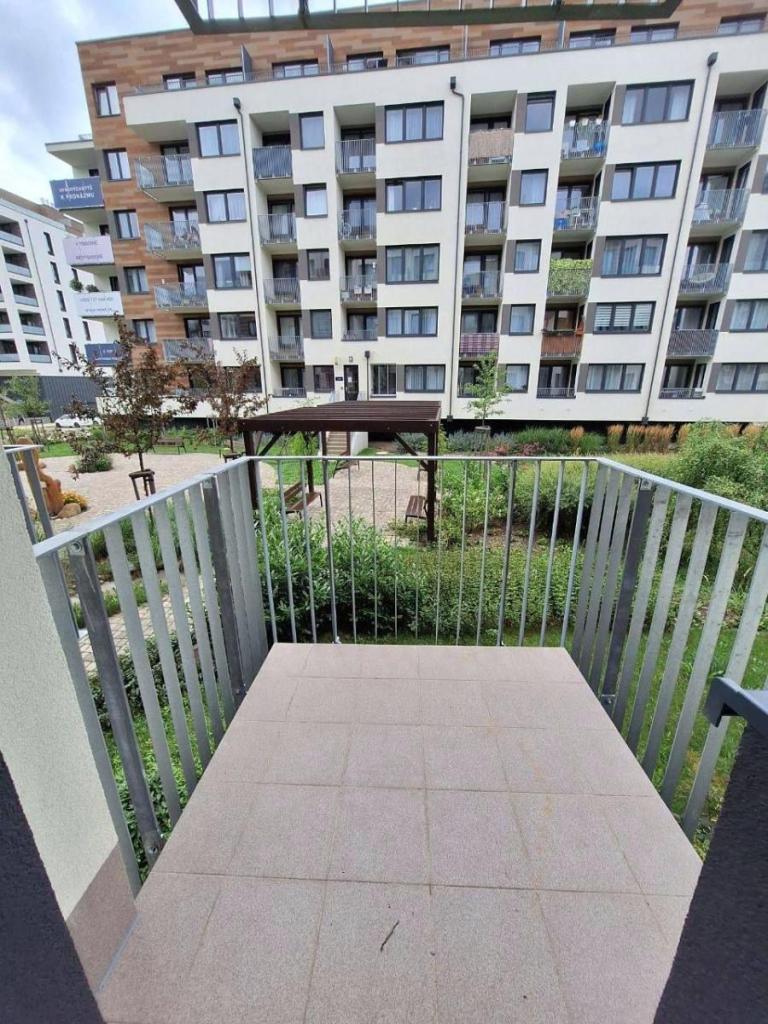 Pronájem bytu 1+kk 26 m2