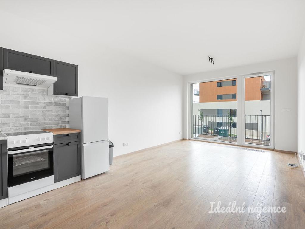 Pronájem bytu 1+kk 33 m2
