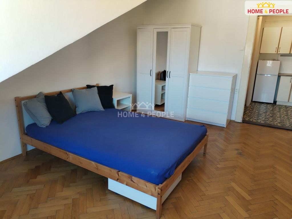 Pronájem bytu 2+1 50 m2