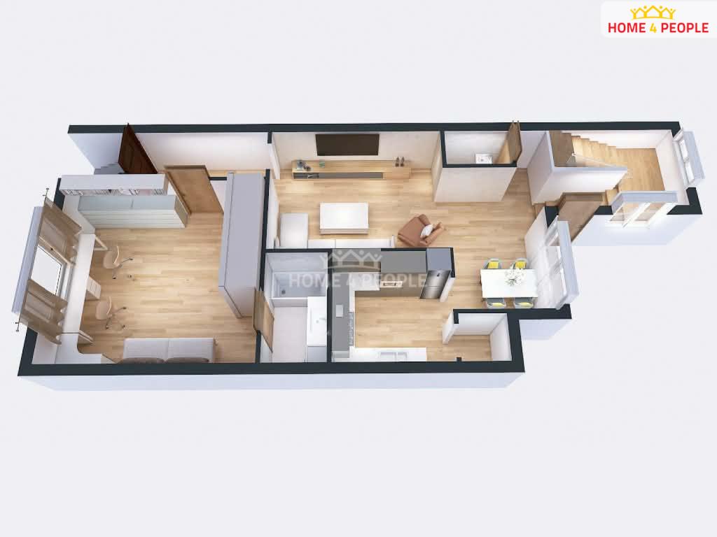 Prodej domu 162 m2