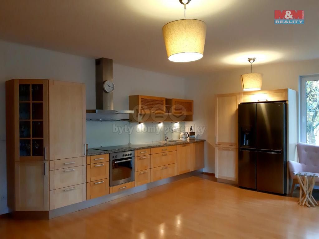 Pronajem bytu 3+kk 102 m2