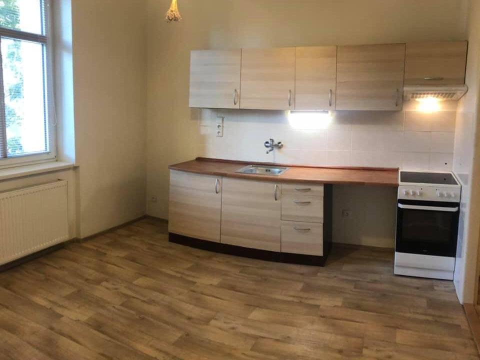 Pronajem bytu 1+1 40 m2