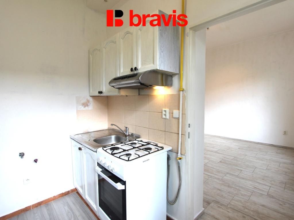 Pronájem bytu 1+1 27 m2