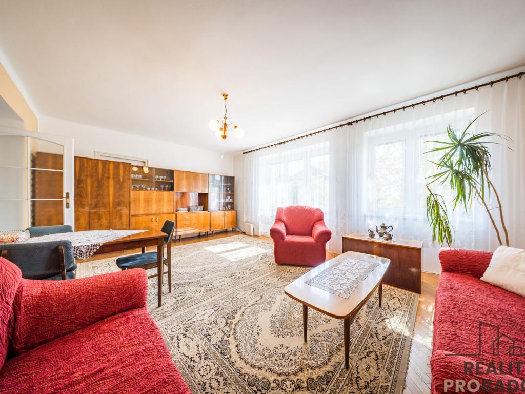 3-Zimmer-Wohnung, 71 m²
