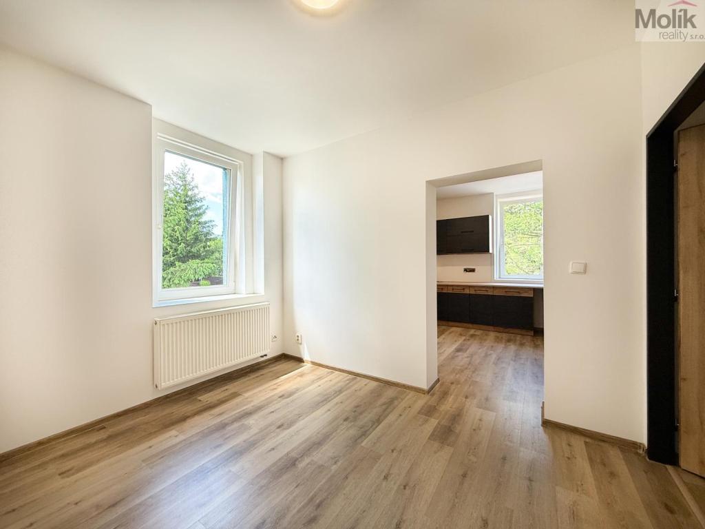 Pronájem bytu 2+1 45 m2