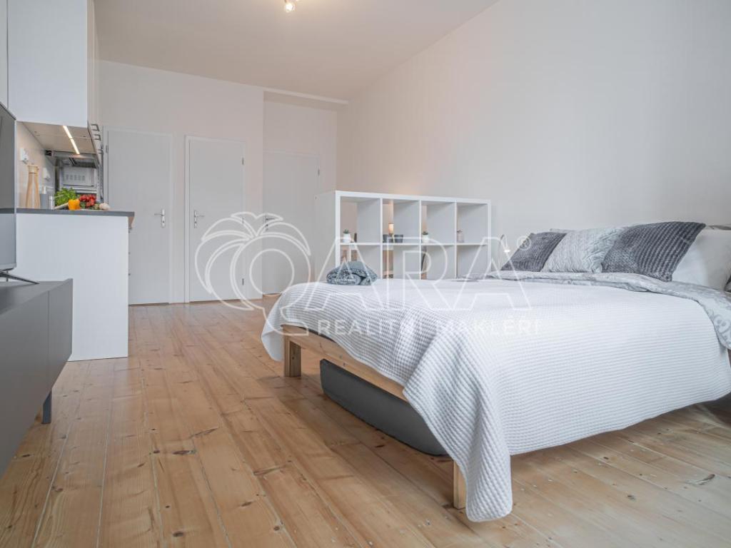 Pronájem bytu 1+kk 27 m² – další