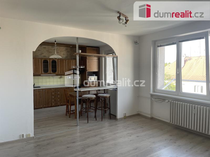 Pronájem bytu 1+kk 41 m2