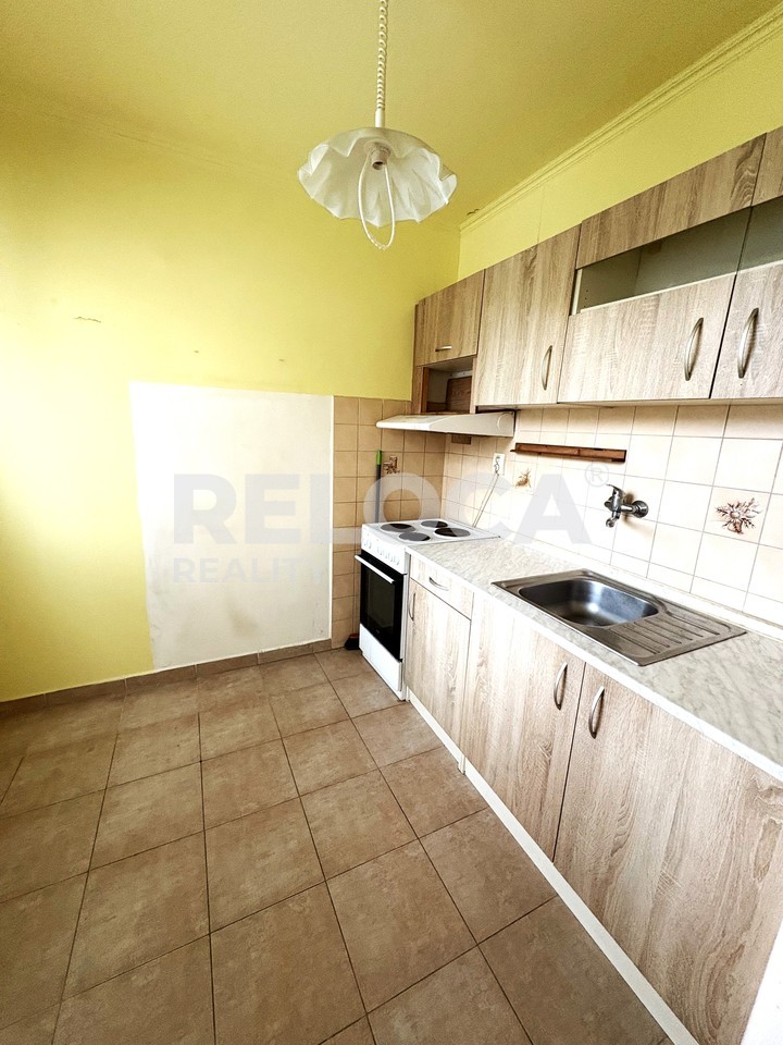 Pronájem bytu 1+1 34 m2