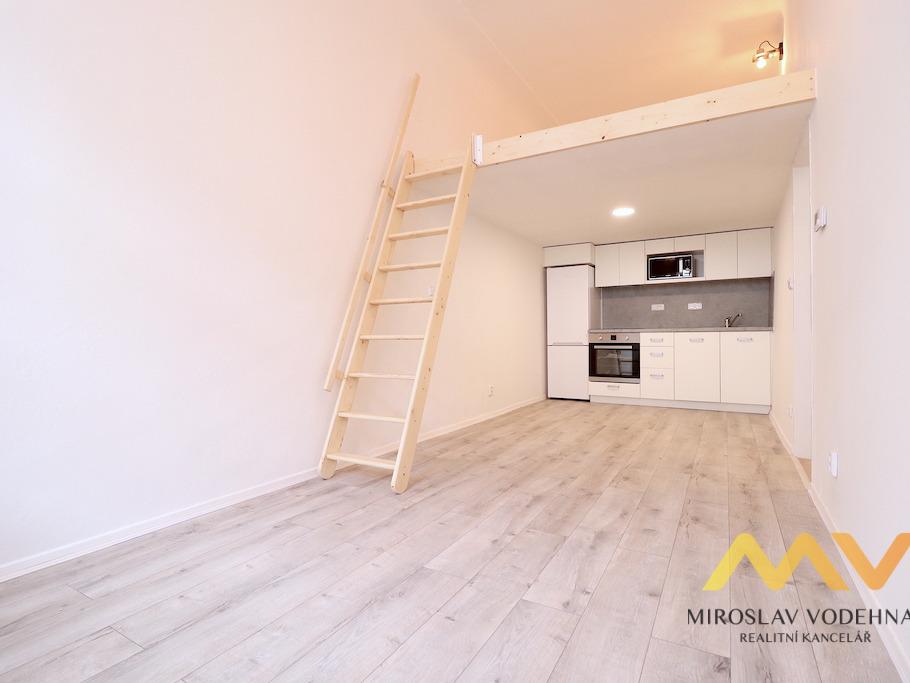 Pronájem bytu 2+kk 36 m2