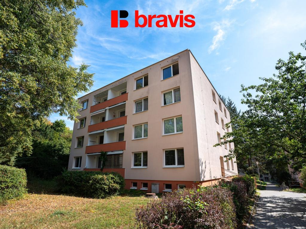 Prodej bytu 2+1 61 m2