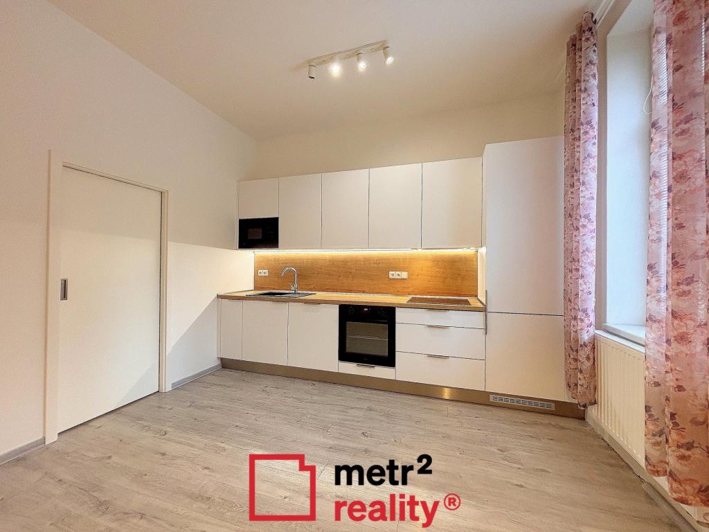 Apartment for rent, 2+kk, 50 m2