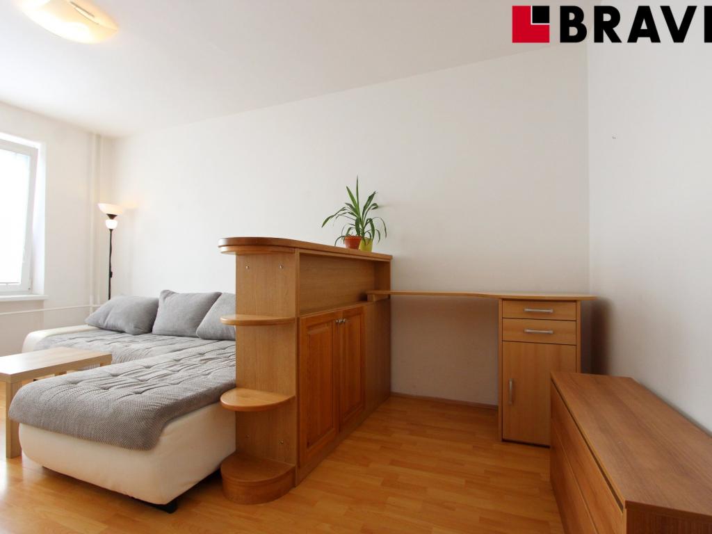 Pronajem bytu 2+1 50 m2