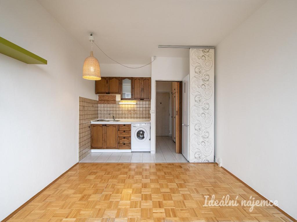 Pronájem bytu 1+kk 24 m2