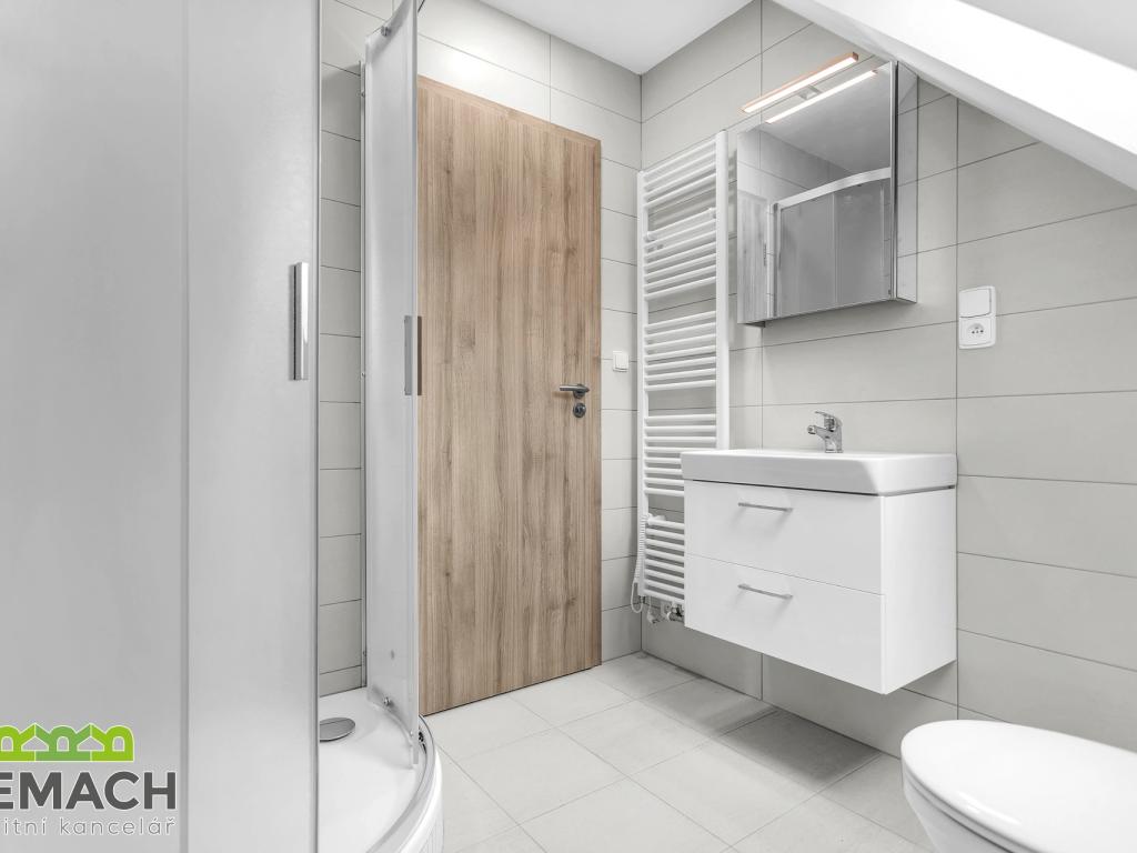 Pronájem bytu 1+kk 35 m2