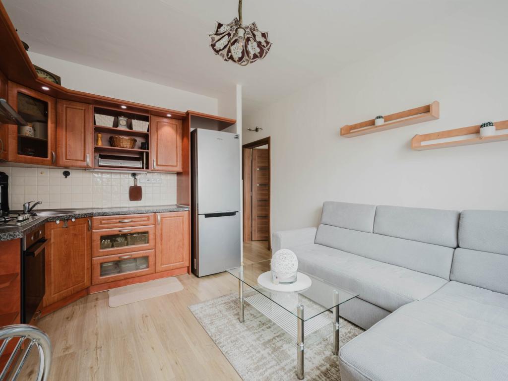 Pronájem bytu 1+1 40 m2