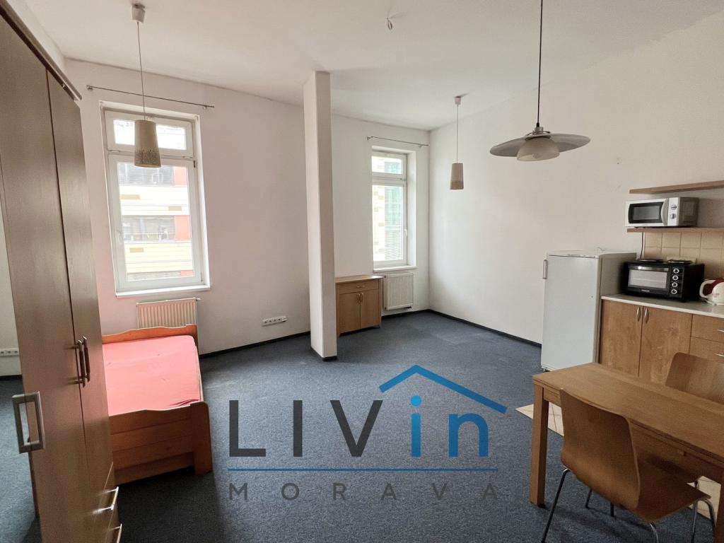 Pronájem bytu 1+kk 42 m2