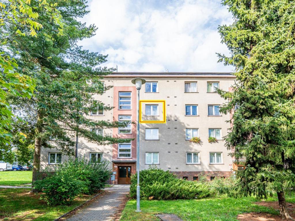 Pronájem bytu 3+kk 52 m2