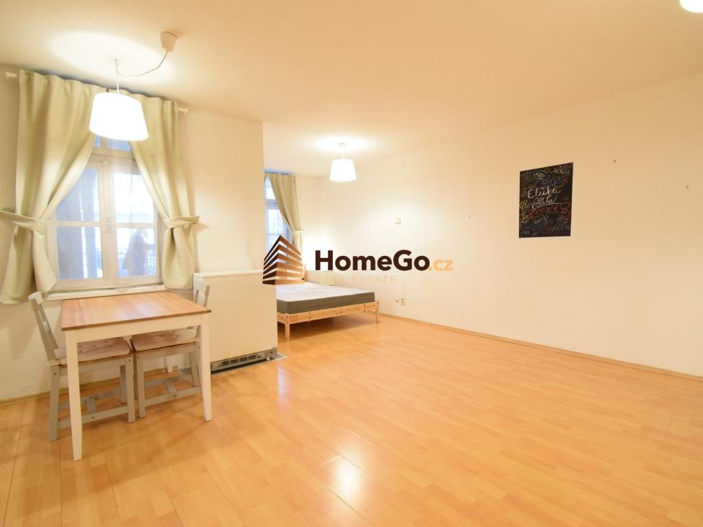 Pronájem bytu 1+kk 40 m² - Ansicht 3