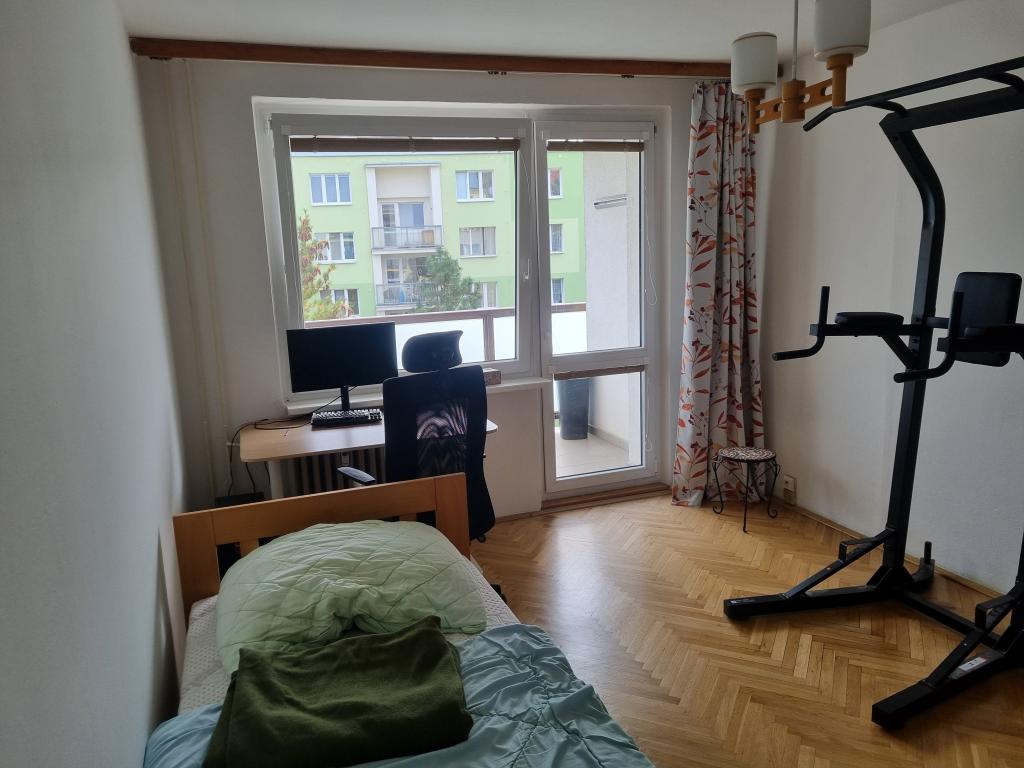 Pokoj 20 m² – Praha - Hostivař