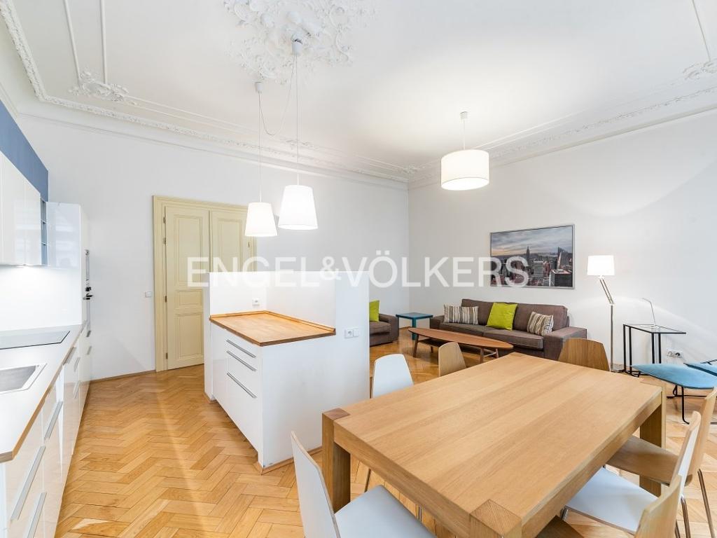 Pronájem bytu 3+kk 104 m2