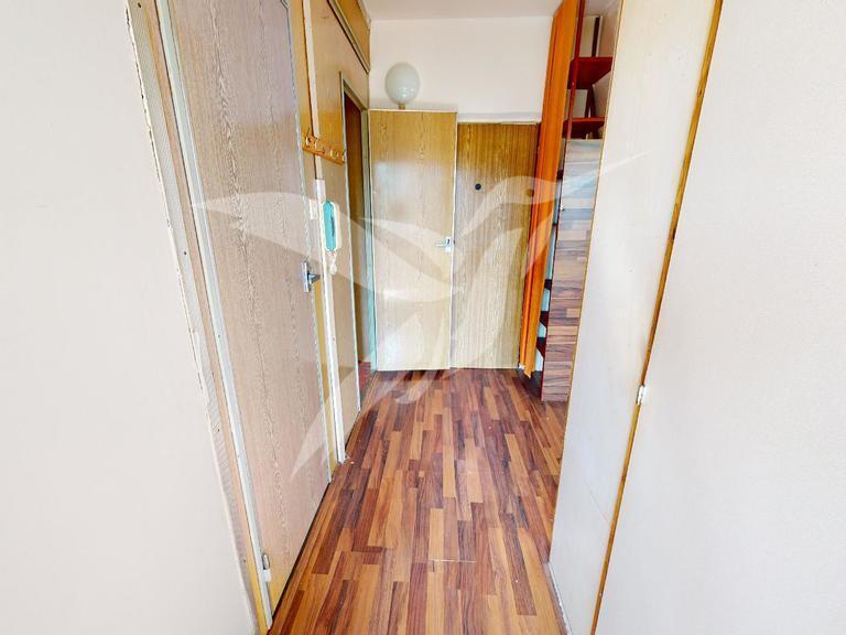 Pronájem bytu 1+1 31 m² - Widok 3