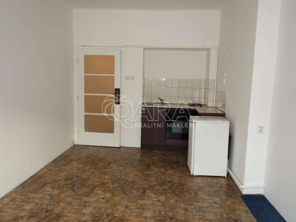 Pronájem bytu 1+kk 25 m2