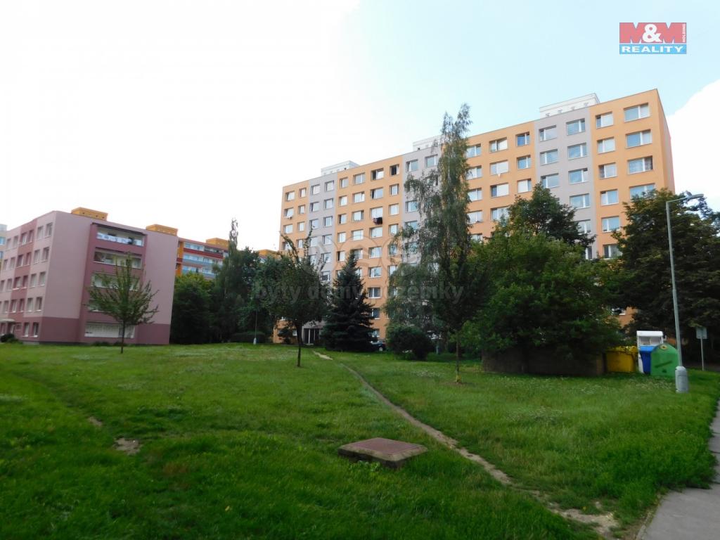 Pronajem bytu 2+kk 41 m2