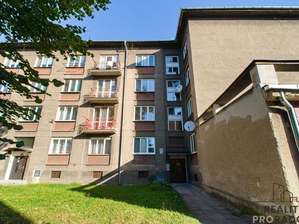 Prodej bytu 2+1 61 m2